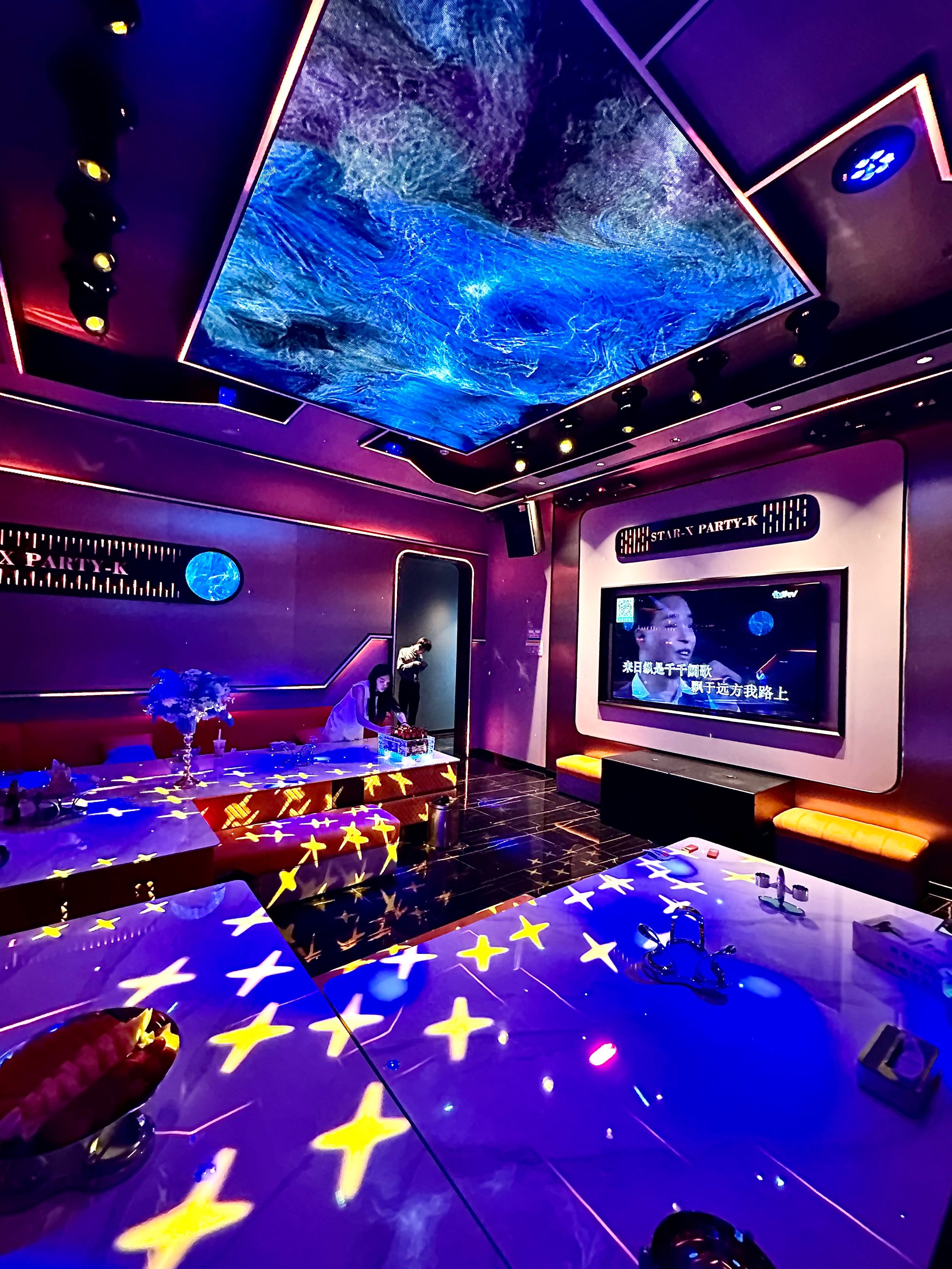 南阳商务ktv低端场所推荐-邓州市ktv预定